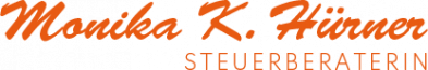 Steuerkanzlei Monika K. Hürner - Logo